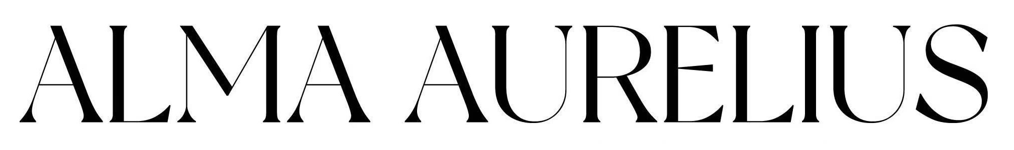 alma aurelius logo