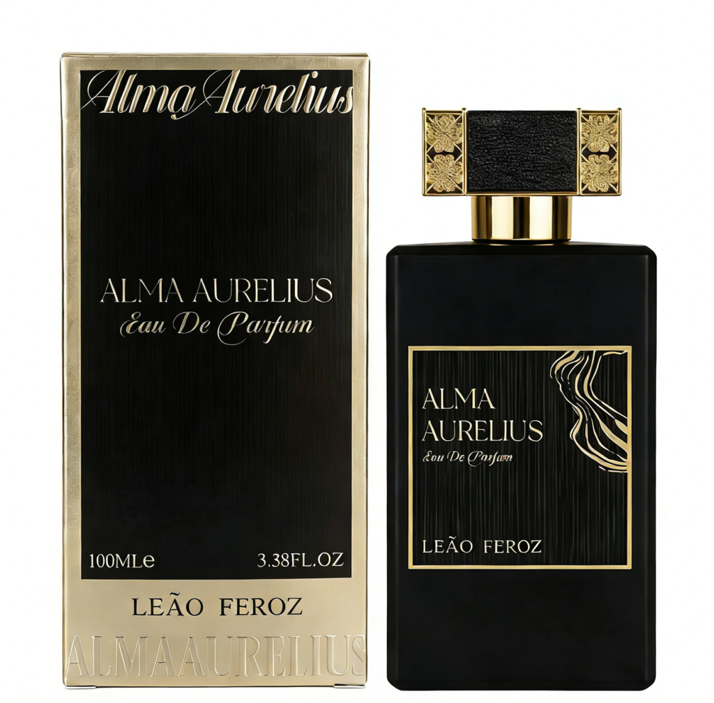 ALMA AURELIUS LEÃO FEROZ EAU DE PARFUM 100ml