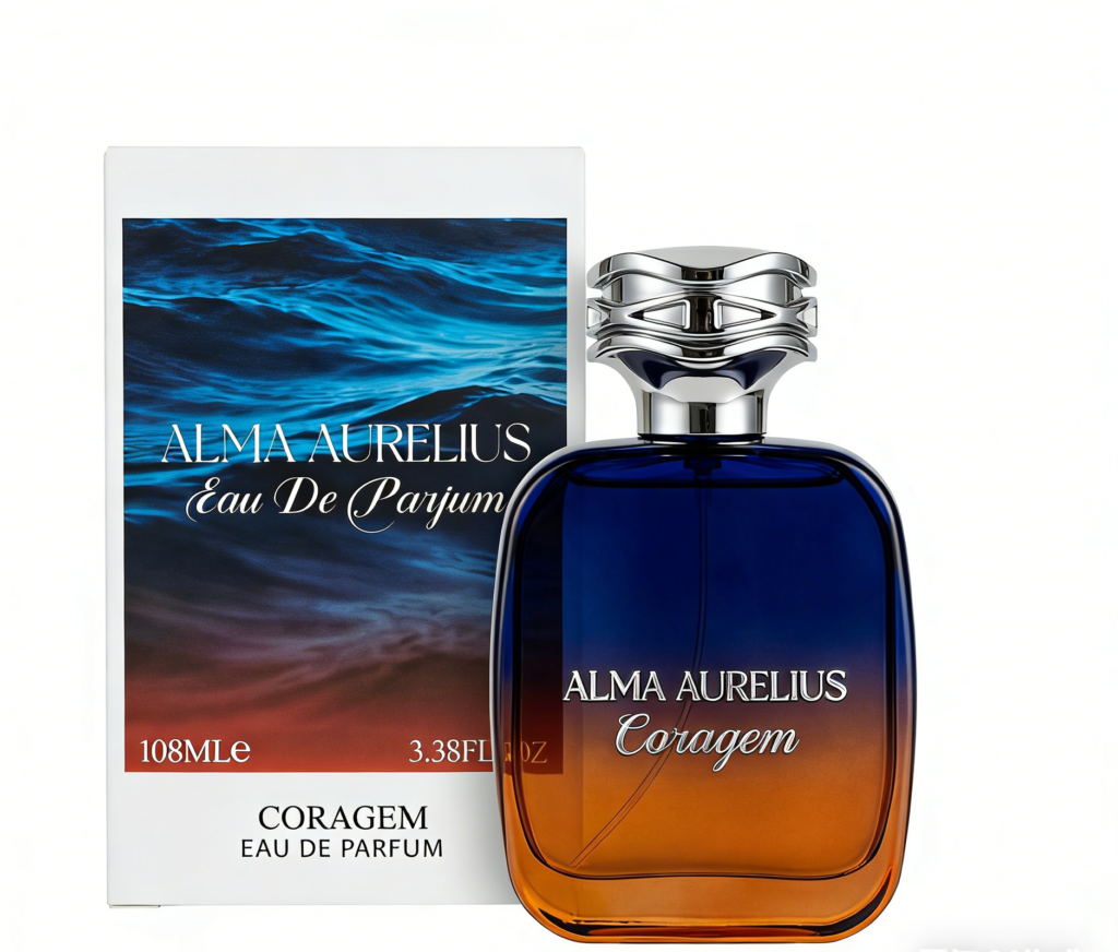 ALMA AURELIUS CORAGEM EAU DE PARFUM 108ml