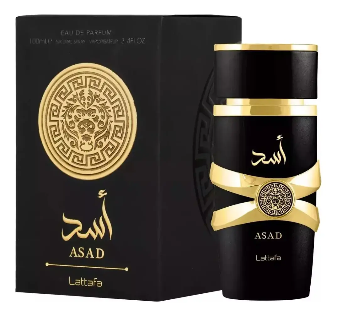 Lattafa Asad