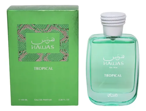 Rasasi Hawas Tropical